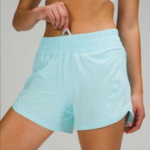 Lululemon Track That Mid-Rise Short 5"